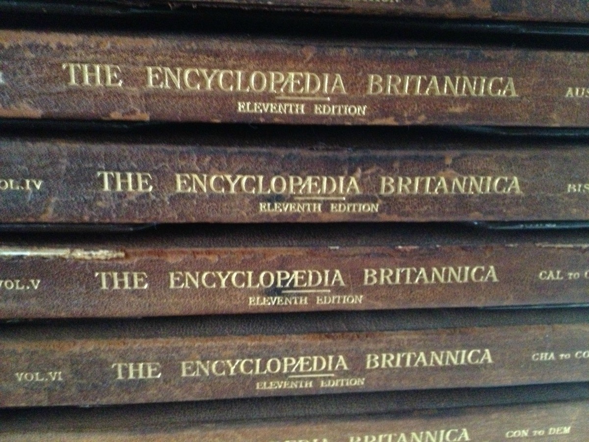 free encyclopedia britannica